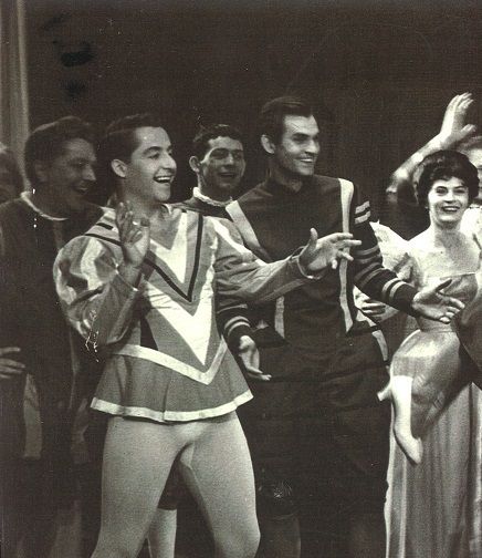 Poljubi me, Kato - Vlado Štefančić i Ivan Kunej